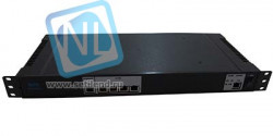 Оптический мультиплексор, 4 порта Е1, 1 порт FE, 1 SFP