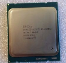 Процессор Intel BX80635E52630V2 Xeon Processor E5-2630 v2 (15M Cache, 2.60 GHz)-BX80635E52630V2(NEW)