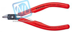 Кусачки боковые для электроники Knipex KN-7502125