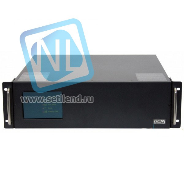 ИБП Powercom King Pro KIN-3000AP-RM