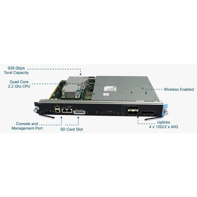 Модуль Cisco Catalyst WS-X45-SUP9-E