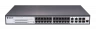 Управляемый PoE коммутатор уровня 2 BDCOM S2528-P, 24x 10/100/1000Base-T PoE 802.3af/at до 370W, 4x combo 1G SFP/RJ45, 220VAC
