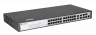 Управляемый PoE коммутатор уровня 2 BDCOM S2528-P, 24x 10/100/1000Base-T PoE 802.3af/at до 370W, 4x combo 1G SFP/RJ45, 220VAC