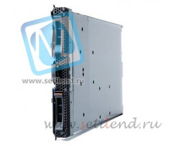 Блейд-сервер IBM BladeCenter HS22, 2 процессора Intel Xeon Quad-Core L5520 2.26Ghz, 24Gb DRAM, 2x300GB SAS