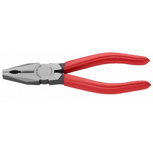 Плоскогубцы комбинированные Knipex KN-0301160