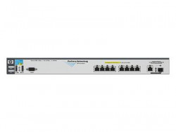 Коммутатор HP J8762A ProCurve Switch 2600-8 PWR w/Gig uplink-J8762A(NEW)