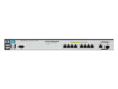 Коммутатор HP J8762A ProCurve Switch 2600-8 PWR w/Gig uplink-J8762A(NEW)