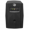 Источник бесперебойного питания Line-Interactive, 600 VA, LED (выходные розетки IEC320 C13)