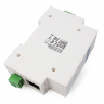 USR-DR302, 1-портовый конвертер интерфейсов RS485 в Ethernet TCP/IP на DIN-рейку