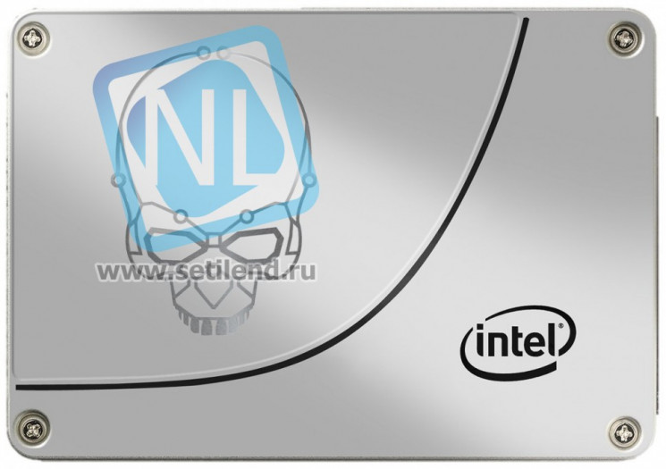 Накопитель SSD Intel S3710 Enterprise Series, 200Gb, SATA 6Гб/с, MLC, 2,5"