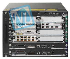 Шасси Cisco 7606