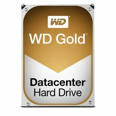 Жесткий диск Western Digital Gold 10TB 3.5" 7.2k 512e 256Mb SATA