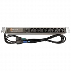 Блок розеток с АВР BONCH-ATS/PDU 8A-10C13-C14/C14