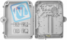 Коробка распределительная оптическая SNR-FTTH-FDB-24X