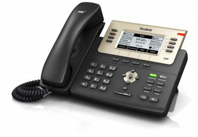 IP-телефон Yealink SIP-T27G