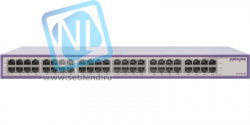 Инжектор PoE PI-154-24 24-портовый 802.3af 10/100/1000Mbps.