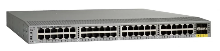 Модуль расширения Cisco Nexus N2K-C2248TP-E-1GE