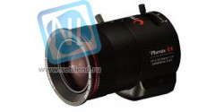 Объектив PVH04D14-3MEX 3.0MP, 4-16мм, F1.4, C, 1/2", автоматическая диафрагма