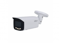 IP камера буллет 4Мп Dahua DH-IPC-HFW5449TP-ASE-LED-0360B серии Full-Color 2.0