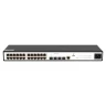 Управляемый коммутатор уровня 2 SNR-S2962-24T-RPS