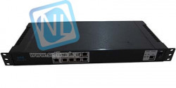 Оптический мультиплексор, 8 портов Е1, 1 порт FE, 1 SFP