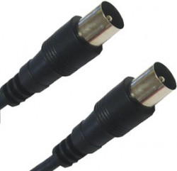 PL1146, Кабель антенный Pro Legend TV вилка- TV вилка 3 м