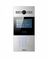Вызывная панель Akuvox R28A, накладной монтаж