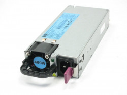 Блок питания HP 499249-001 460W HE 12V Hot Plug AC Power Supply Kit-499249-001(NEW)