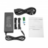 PoE коммутатор неуправляемый PUS-T08-115M, 8x10/100BASE-TX 802.3af&at + 1х10/100/1000BASE-TX, PoE бюджет 115Вт, до 30Вт на порт