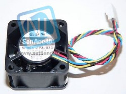 Система охлаждения Sun Microsystems 9GV0412P3J13 San Ace40 12V 0.60A 25 server cooling fan-9GV0412P3J13(NEW)