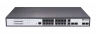 Управляемый PoE коммутатор уровня 2 BDCOM S2520-P, 16x 10/100/1000Base-T PoE 802.3af/at до 250W, 2x combo 1G SFP/RJ45, 2x 100/1000Base-X (SFP), 220VAC