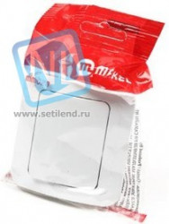 MAKEL MIMOZA 1 кл 12001 Белый BL1, Выключатель