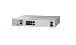 Коммутатор Cisco Catalyst WS-C2960L-8PS-LL