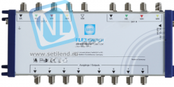 Мультисвитч WISI FLEXSWITCH 9х8 с питанием от ресивера