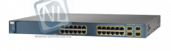 Коммутатор Cisco Catalyst WS-C3560G-24TS-S