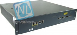 Маршрутизатор Cisco SCE2020-4XGBE-MM с одним блоком питания AC
