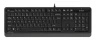 Клавиатура + мышь A4Tech Fstyler F1010 клав:чер/серый мышь:черй/серый USB Multimedia (F1010 GREY)