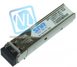 Модуль SFP CWDM оптический, дальность до 80км (25dB), 1470нм