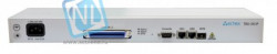 VoIP-шлюз Eltex TAU-16.IP: 16xFXS, 3xRJ45-10/100/1000, SIP/H.323, 1U, AC 220V