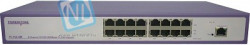 Инжектор PoE PI-154-8M управляемый 8-портовый 802.3af 10/100/1000Mbps.