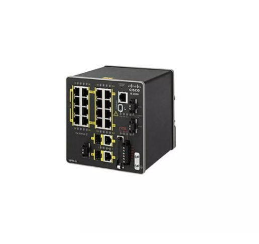 Промышленный коммутатор Cisco IE-2000-16TC-B
