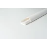 Кабель-канал полукруглый Уфакор АРКА 30*13*2000, белый (СT3013WHT)