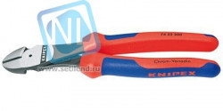 Кусачки боковые особой мощности Knipex KN-7422200