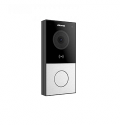 Вызывная панель Akuvox E12S, IP/SIP, РоЕ, считыватель RF карт