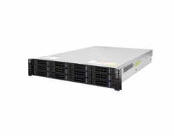 Сервер SNR-SR2216R DEMO, 2U, 2 процессора Intel 8C E5-2609v4, 8G DDR4, 5x1TB