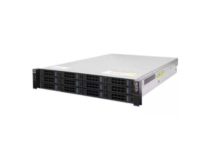 Сервер SNR-SR2216R DEMO, 2U, 2 процессора Intel 8C E5-2609v4, 8G DDR4, 5x1TB