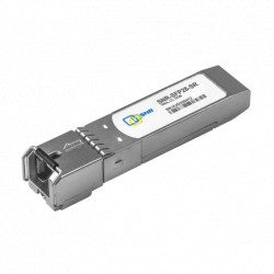 Двухволоконный модуль, CFP4 100GBASE-ER4, разъем LC, дальность до 40км
