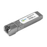 Двухволоконный модуль, CFP4 100GBASE-ER4, разъем LC, дальность до 40км