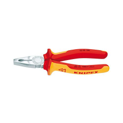Плоскогубцы комбинированные Knipex KN-0306180