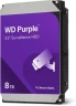 Жесткий диск WD SATA-III 8TB WD85PURZ Desktop Purple (5640rpm) 256Mb 3.5"